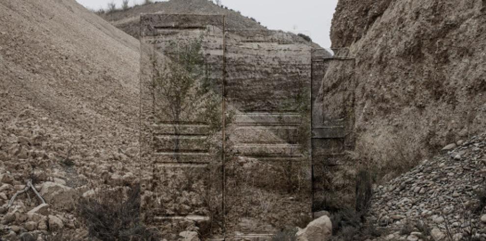 El Museo de Huesca inagura la exposición 'Almalé y Bondía. Infranqueable'