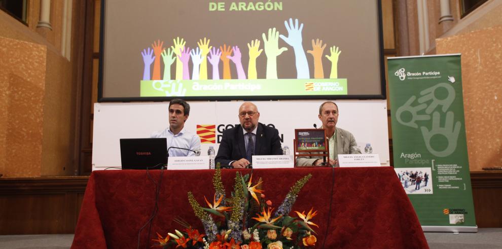 El proceso de participación ciudadana para la nueva ley del voluntariado comenzará en septiembre