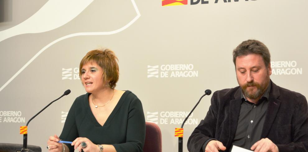 El Gobierno de Aragón recibe información sobre 2.471 viviendas que podrán inscribirse en el Registro de Vivienda Desocupada de Aragón