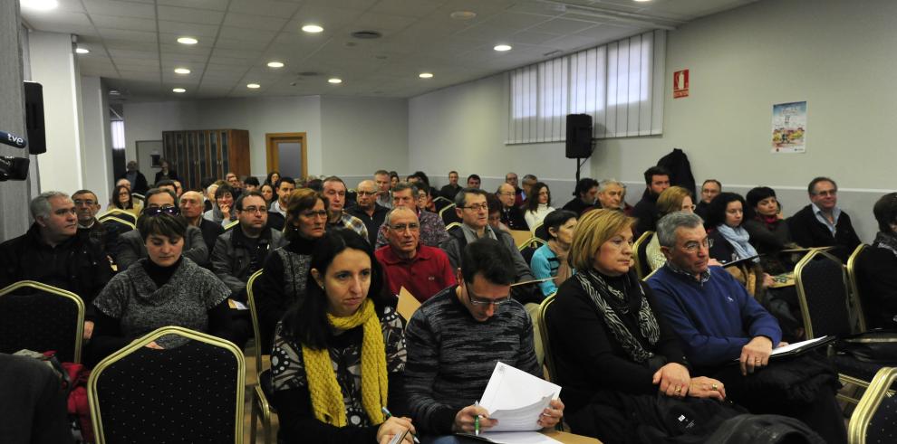 Consejero Guillén: “Los jueces de paz son una figura fundamental en el medio rural”