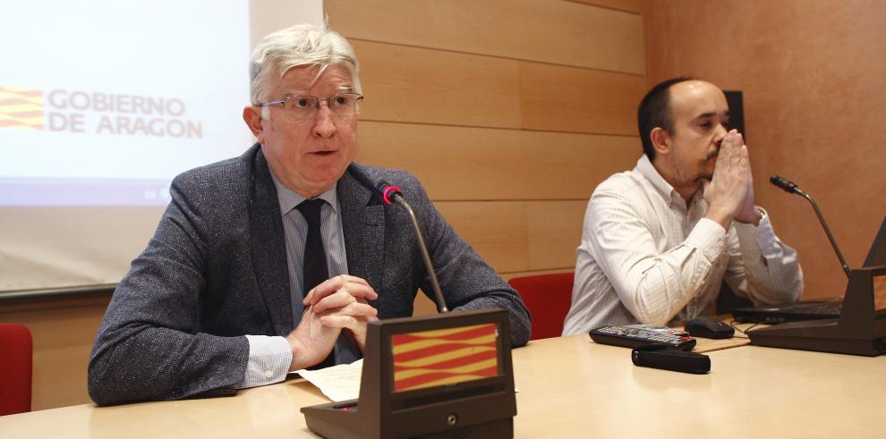 El Gobierno de Aragón contribuye a asegurar la legalidad de la comercialización de la madera