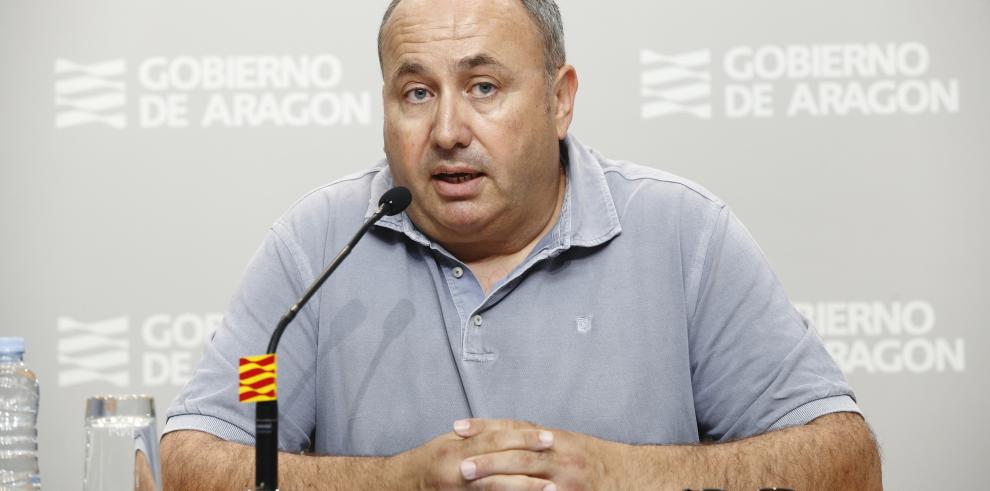 El Gobierno de Aragón pone en marcha un nuevo plan de inspección de residencias