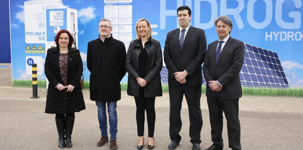 El Ayuntamiento de Jaca se incorpora a la Fundación del Hidrógeno en Aragón