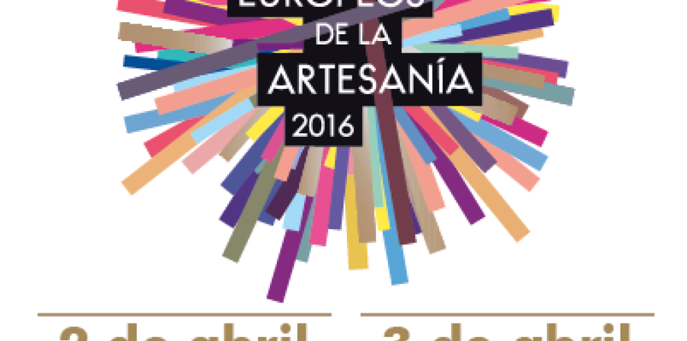 Talleres y puertas abiertas en el Centro de Artesanía de Aragón en los Días Europeos de la Artesanía