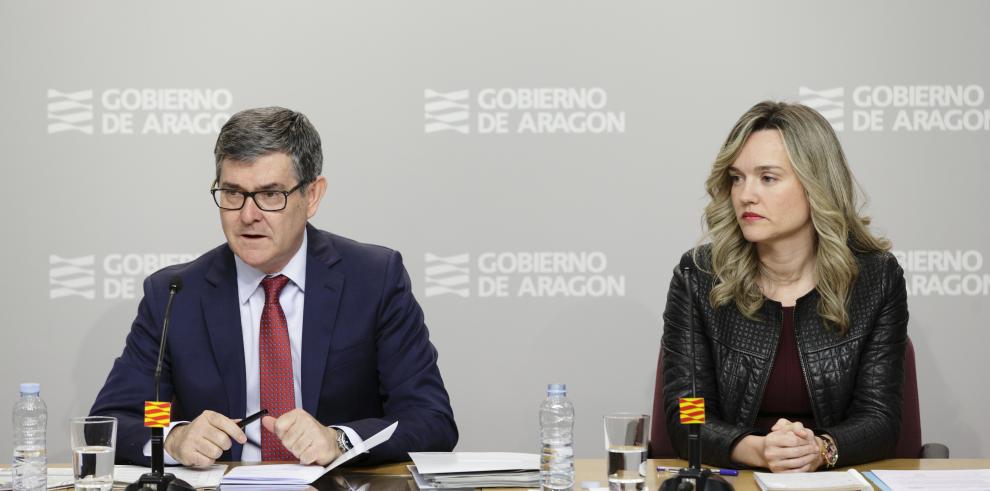 El Gobierno de Aragón aportará 780 millones de euros a la Universidad de Zaragoza en 5 años