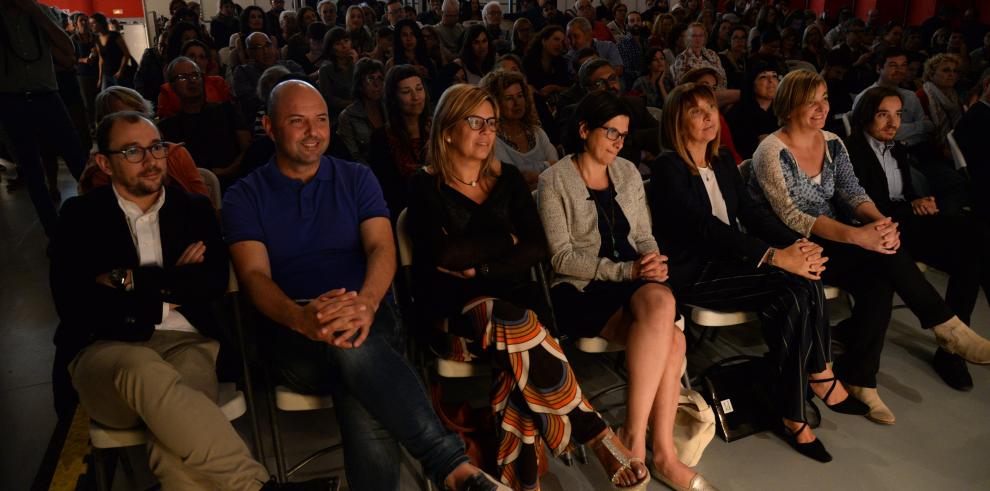 Nacho Escuín: “La Feria de Teatro y Danza de Huesca es un evento clave que consolida público y espacio para las artes escénicas”