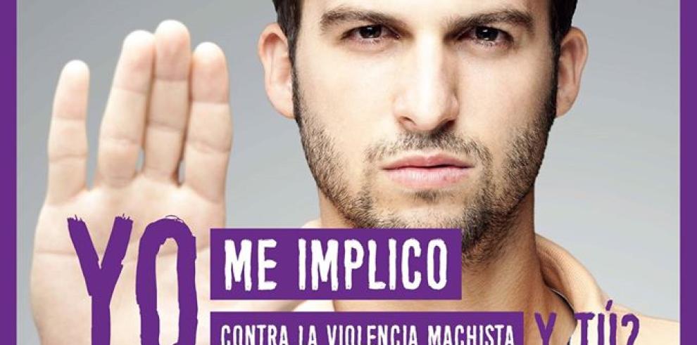 “Yo me implico contra la violencia machista, ¿y tú?”