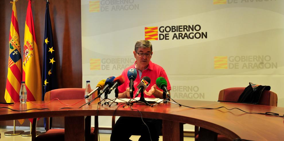 El Gobierno de Aragón aprueba los planes económico-financieros de los ayuntamientos de Zaragoza y Teruel