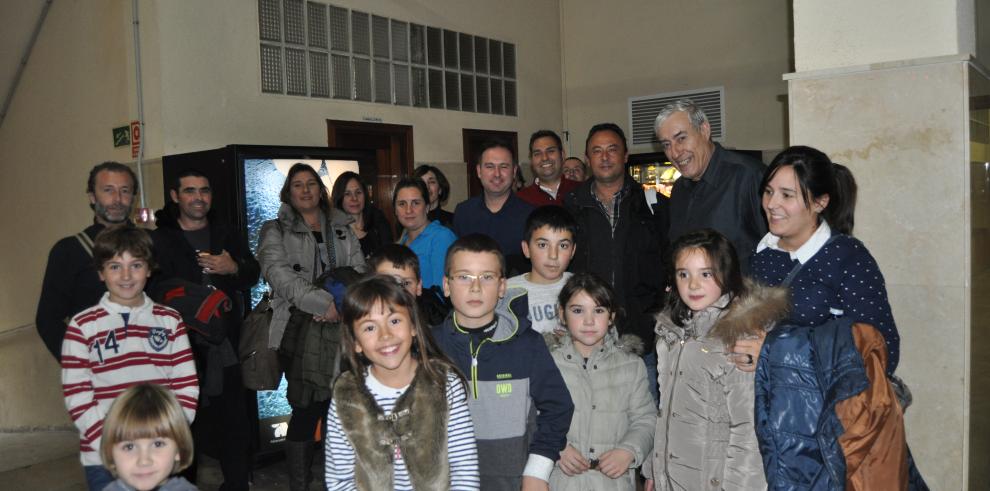 La escuela de La Almolda gana el Premio Nacional de Huertos Educativos Ecológicos