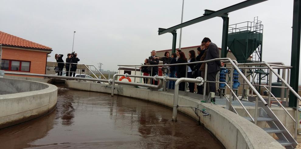 “Las discusiones sobre el modelo de depuración no deben desenfocar el fin último de conseguir un buen estado ecológico de las aguas”