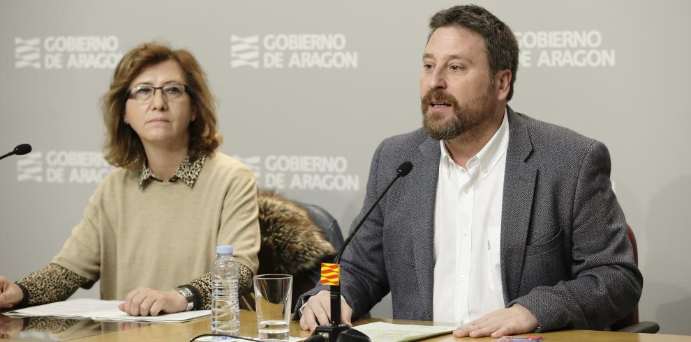 Apuesta por el turismo de experiencias y Aragón como espacio de cine