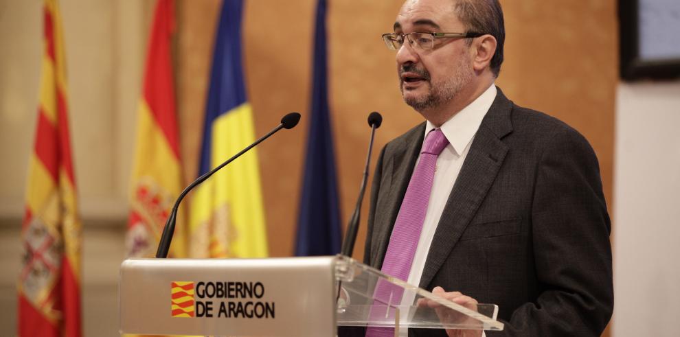 Andorra y la Región de Aragón impulsan sus relaciones económicas y empresariales