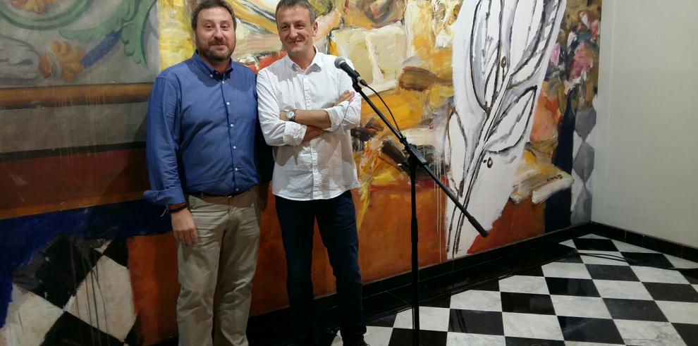 El Gobierno de Aragón será colaborador oficial en las Fiestas del Pilar de Zaragoza