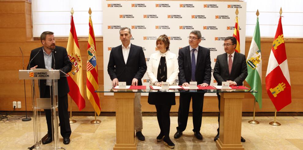 La Carta de Zaragoza apuesta por la rehabilitación urbana como fórmula para generar empleo y calidad de vida