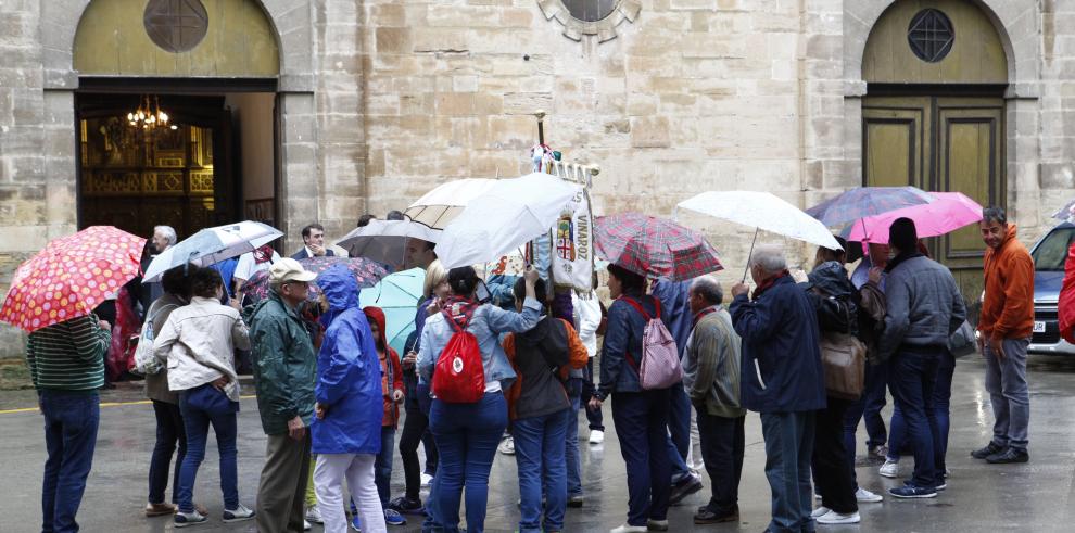 Lambán anuncia un decreto para reconocer los derechos de los aragoneses que viven fuera