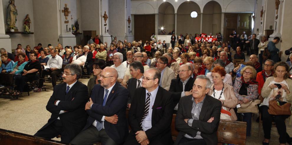 Lambán anuncia un decreto para reconocer los derechos de los aragoneses que viven fuera