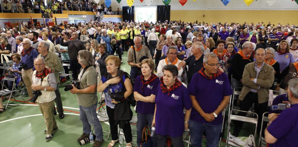 Lambán anuncia un decreto para reconocer los derechos de los aragoneses que viven fuera