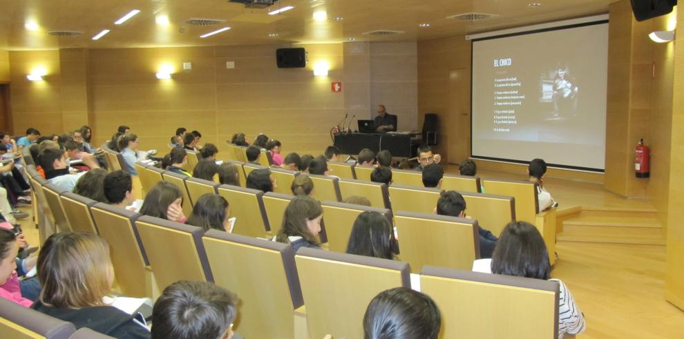 'Un Día de Cine' acerca la descarga legal entre los estudiantes