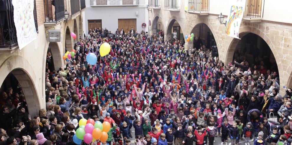 El Departamento de Educación recupera la red de innovación y formación del profesorado en el medio rural