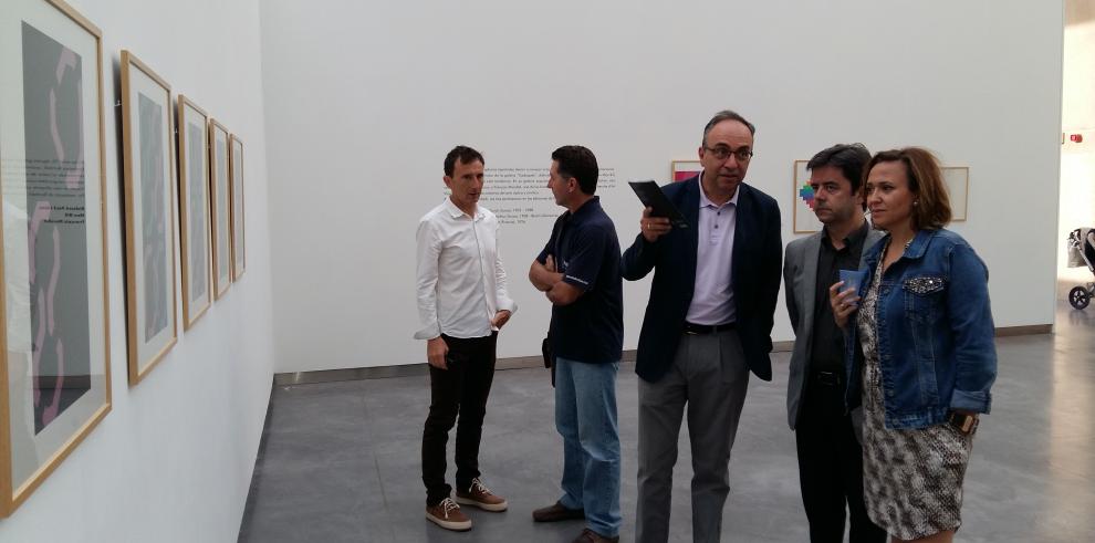 “Conciencia Perceptiva” inaugura el calendario de exposiciones del CDAN para este verano