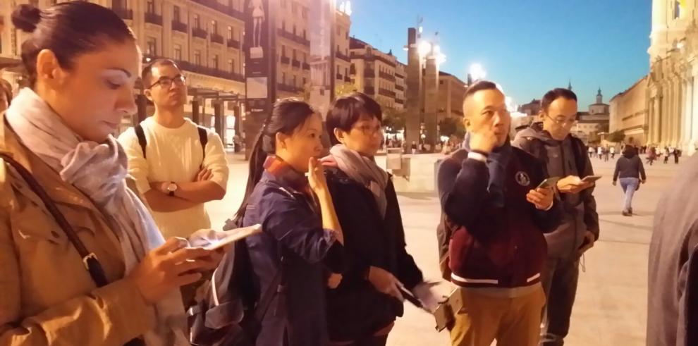 Aragón muestra su potencial turístico ante las agencias de viaje de China