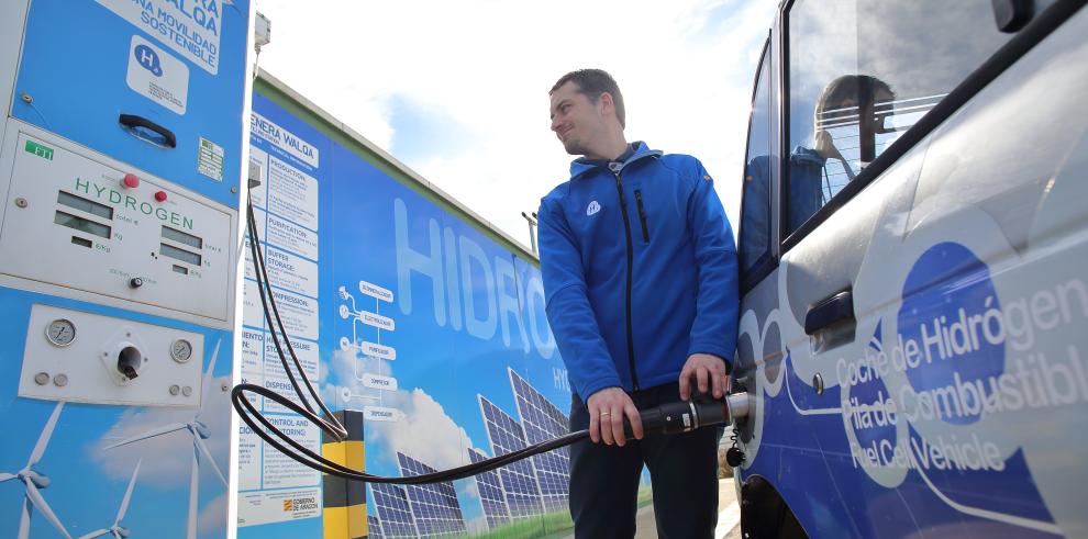 Las tecnologías del hidrógeno, claves para incrementar la sostenibilidad de las gasolineras