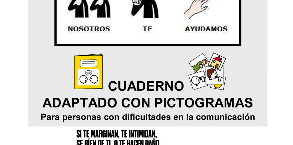 Educación crea una herramienta para ayudar a las personas con problemas de comunicación a expresar si sufren acoso escolar