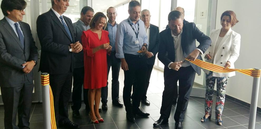 La Escuela de Vuelo ya opera en el Aeropuerto de Teruel