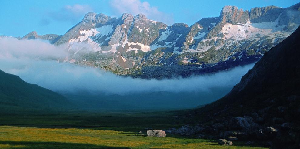 La declaración de un parque internacional de los Pirineos a debate