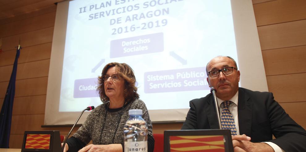 Arranca el proceso de participación para la elaboración del II Plan Estratégico de Servicios Sociales de Aragón 2016-2019