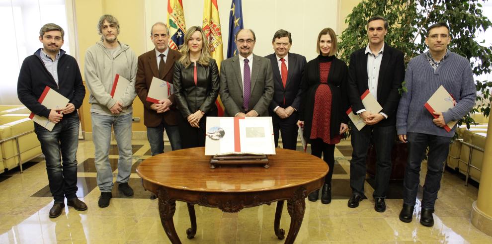 El Gobierno de Aragón propondrá un Pacto por la Ciencia a grupos políticos e investigadores