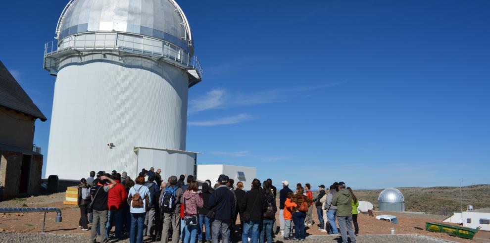 CEFCA calienta motores para una nueva edición del curso de Astrofísica