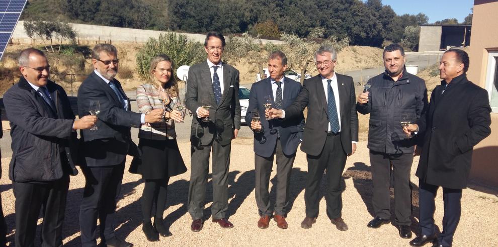 Aragón lidera un proyecto para que las explotaciones agrarias sean energéticamente independientes