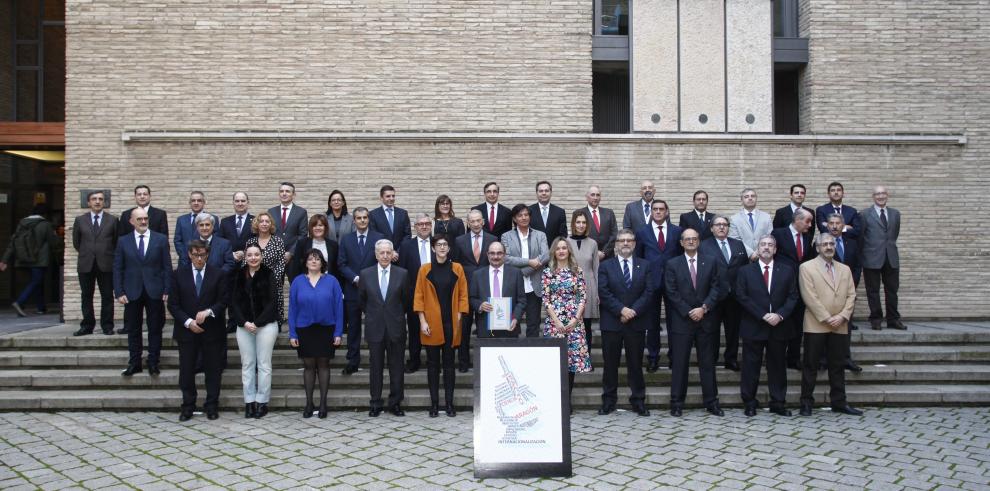 Aragón hace realidad un Pacto por la Ciencia, una apuesta por el futuro la comunidad