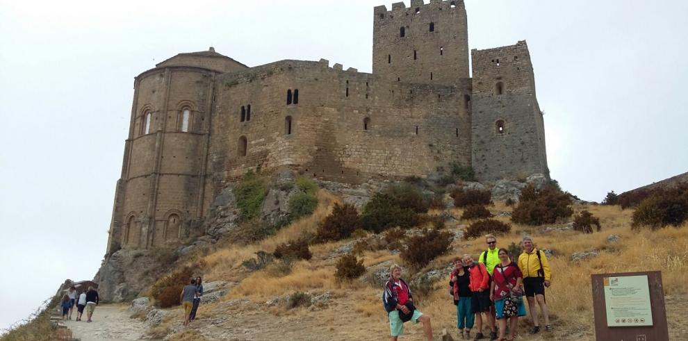 Especialistas en viajes de cicloturismo de Múnich conocen las rutas BTT de Aragón