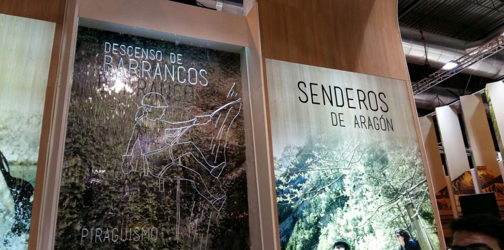 Aragón busca los productos turísticos especializados para promocionar su riqueza natural y patrimonial