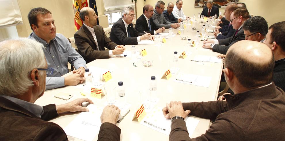 El Gobierno de Aragón incentivará a las cooperativas agroalimentarias a través de la Ley de Economía Social