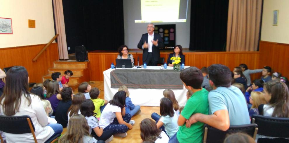 Educación recupera la gratuidad de los Centros Rurales de Innovación Educativa 