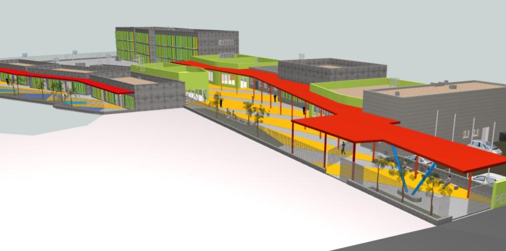 Educación adjudica las obras del CEIP de Pedrola y el IES Valdespartera