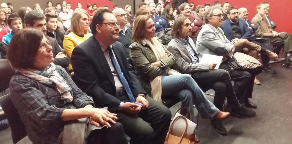 El IAACC Pablo Serrano abre un nuevo espacio para ‘eXperimentAr’ e innovar