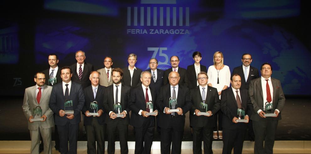 El Presidente de Aragón destaca la labor de la Feria de Muestras como escaparate y motor de la economía de la Comunidad