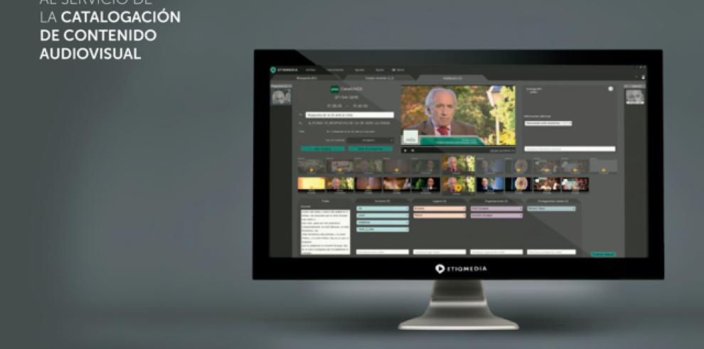 Nace ETIQMEDIA, una plataforma software basada en tecnología de ITAINNOVA