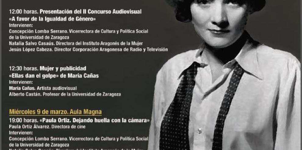  “Nosotras tomamos la palabra”, lema del Día Internacional de la Mujer