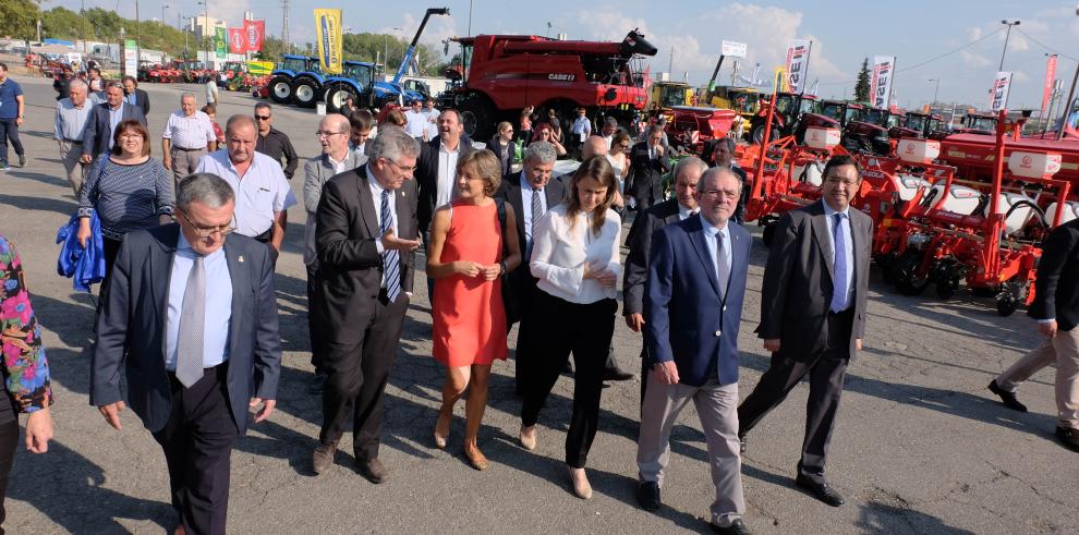 Olona se reúne con su homóloga catalana, Meritxell Serret, para reforzar la colaboración de ambas comunidades en materia agroalimentaria