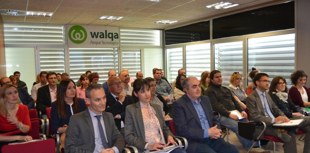 Walqa acoge una jornada sobre Startups