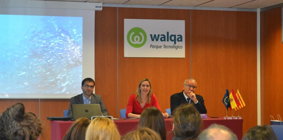 Walqa acoge una jornada sobre Startups