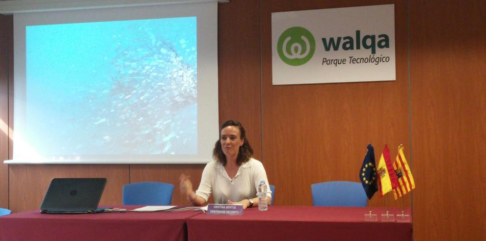 Walqa acoge una jornada sobre Startups