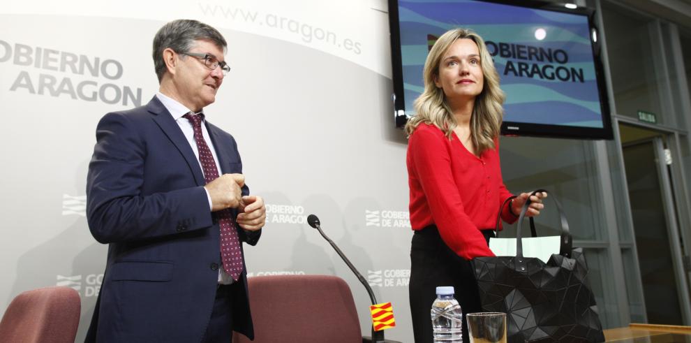 El Gobierno de Aragón aprueba la oferta de empleo público del Salud para el año 2016 con 807 plazas