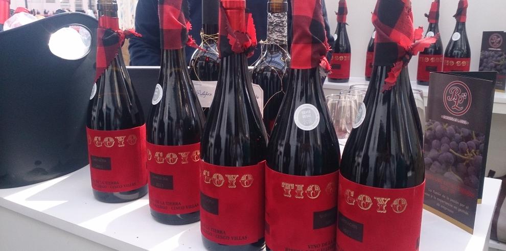 Aragón Exterior lidera la promoción de los vinos aragoneses en EE.UU. y Reino Unido con la garnacha como bandera