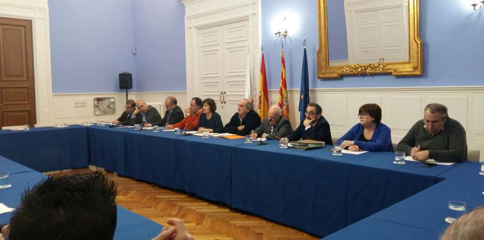 Se abre el proceso de participación y audiencia pública para la elaboración del Plan de Acción Territorial y Gestión de las inundaciones en Aragón